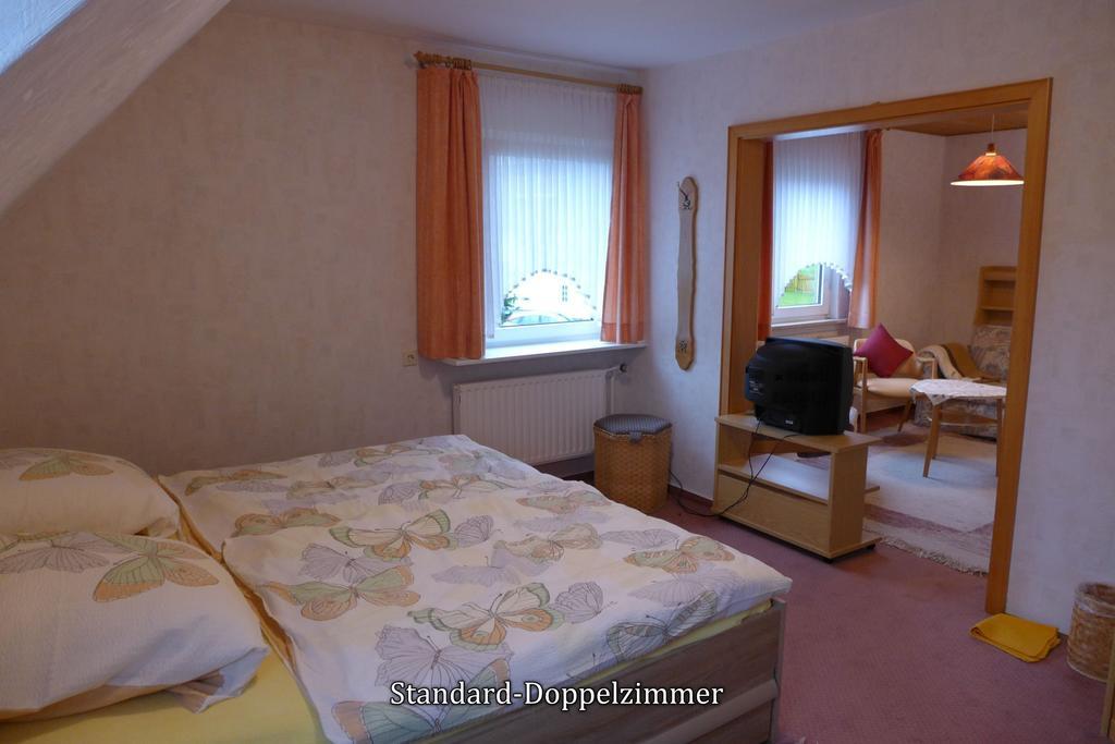Pension Haus Linden Winterberg Ngoại thất bức ảnh